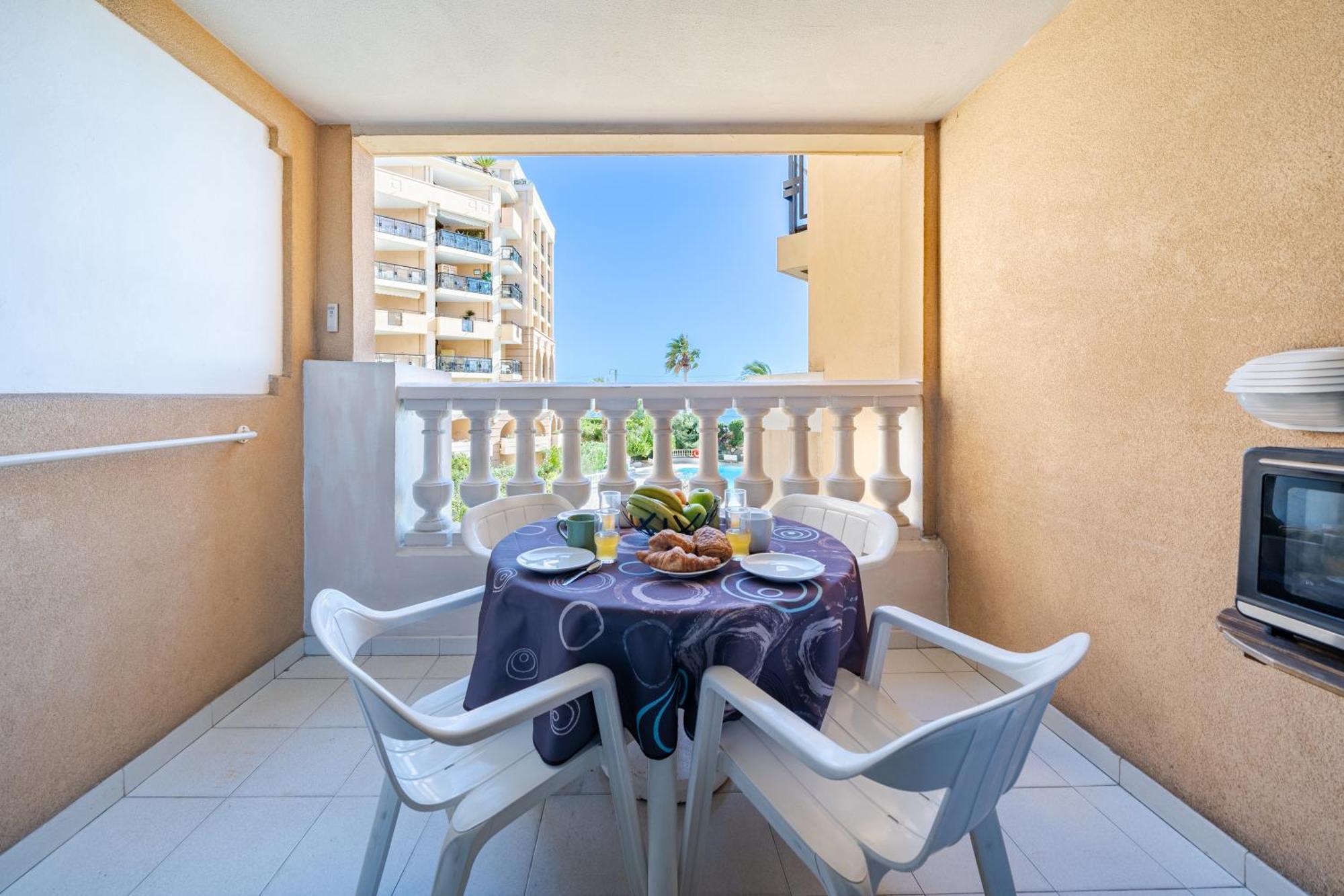 Residence La Palme D'Azur - Cannes Exterior foto