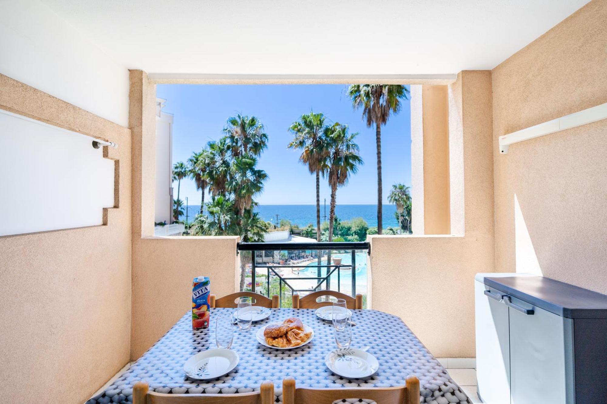 Residence La Palme D'Azur - Cannes Exterior foto