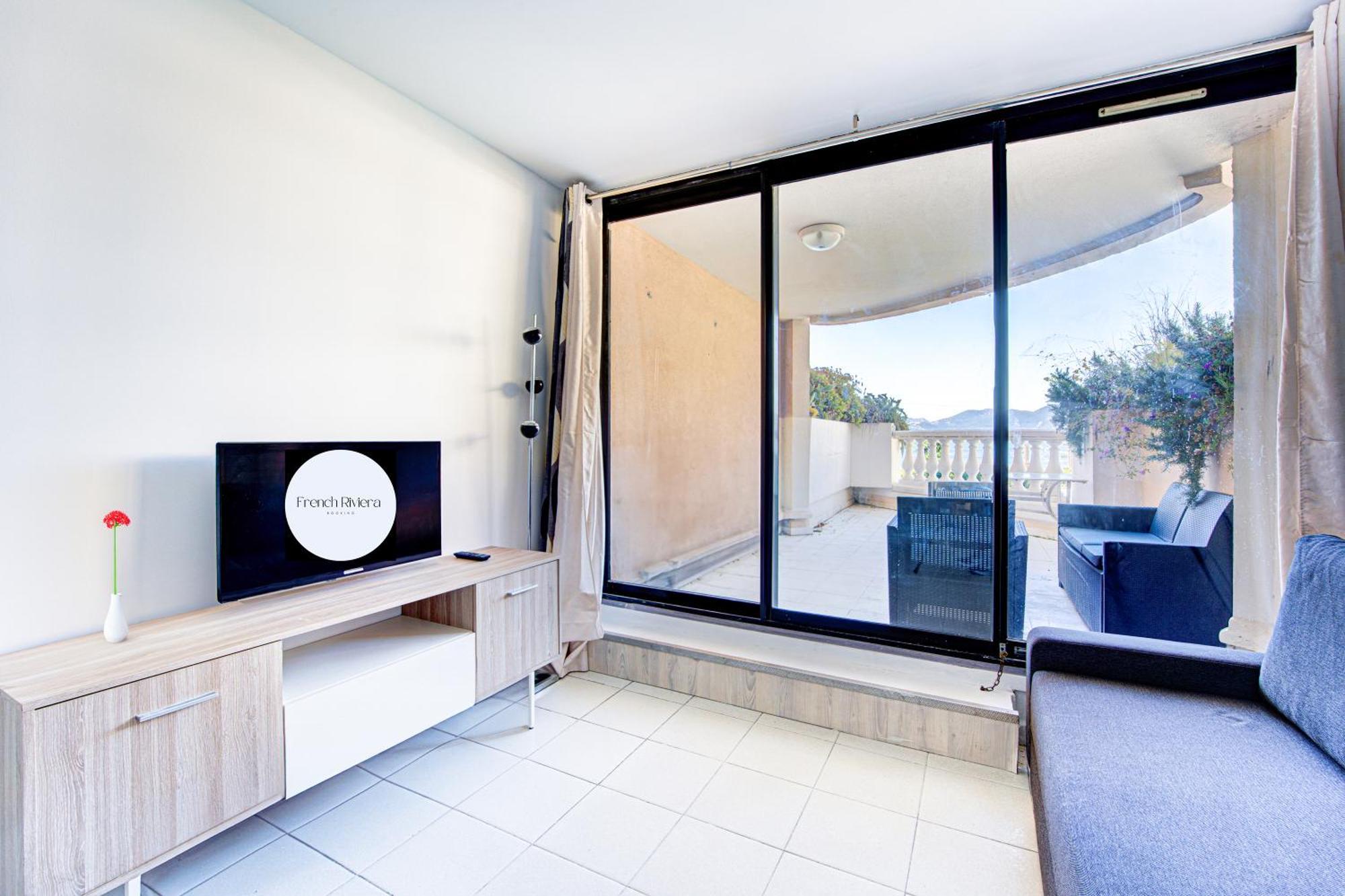 Residence La Palme D'Azur - Cannes Exterior foto