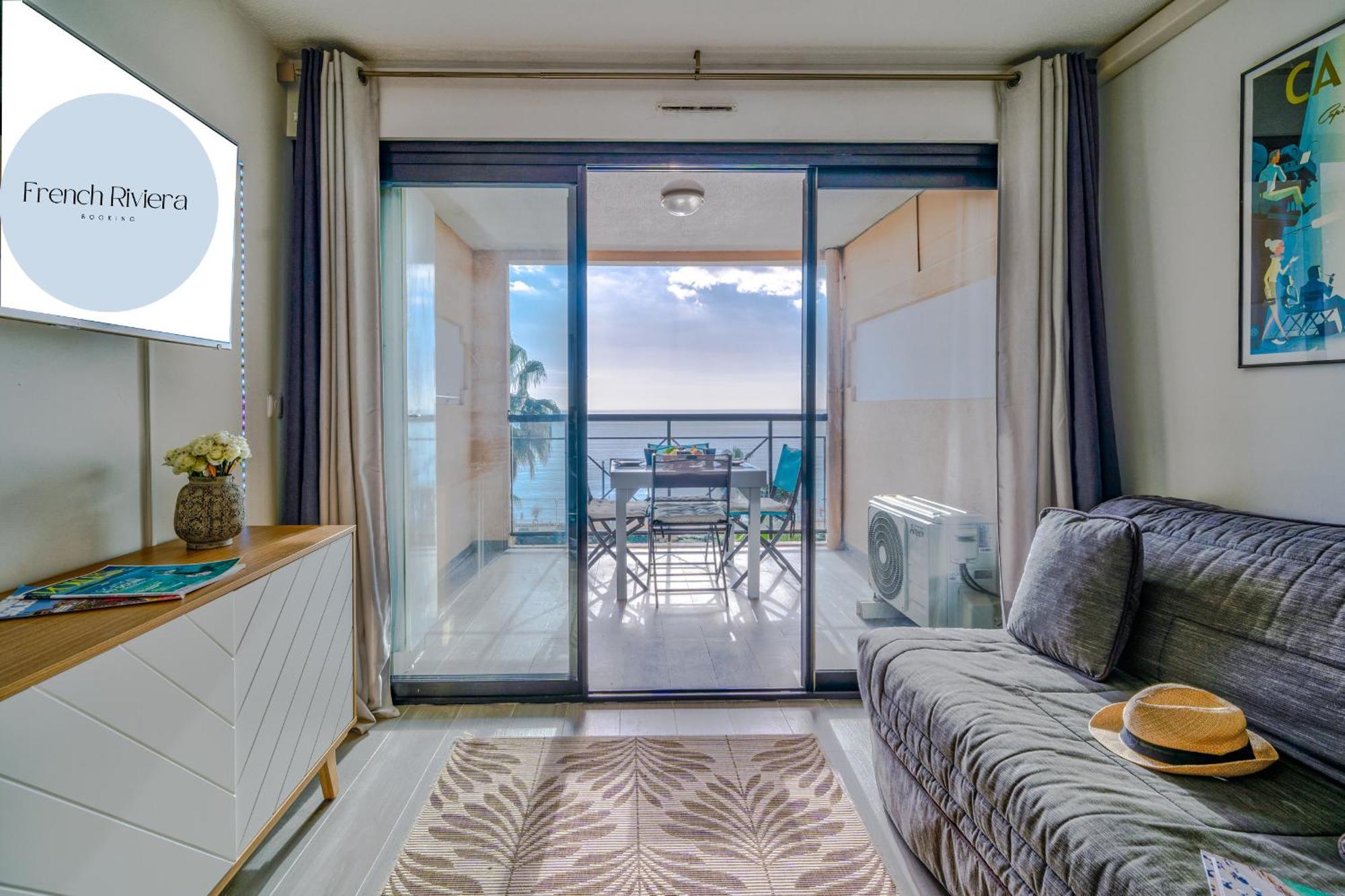 Residence La Palme D'Azur - Cannes Exterior foto