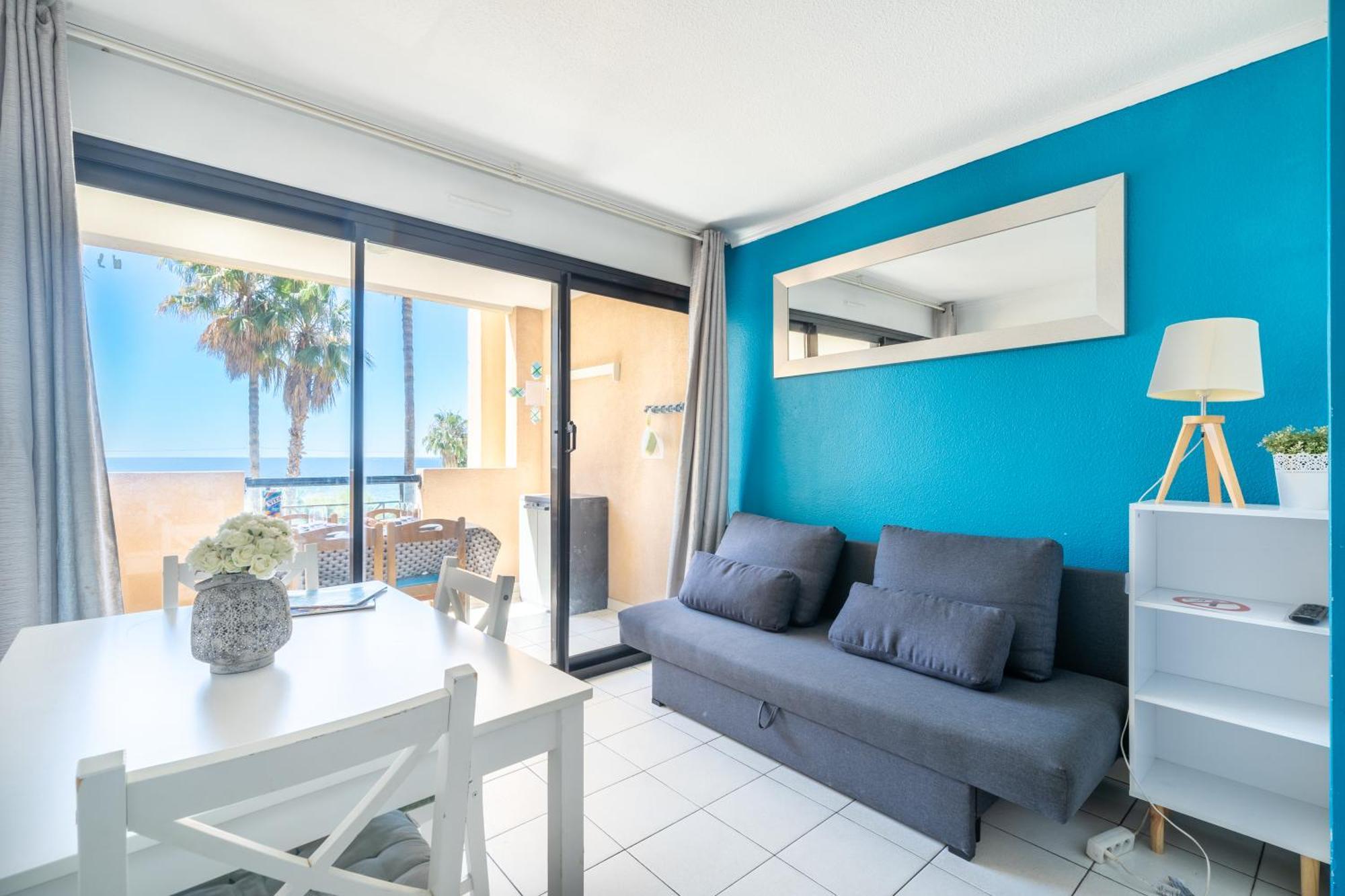 Residence La Palme D'Azur - Cannes Exterior foto