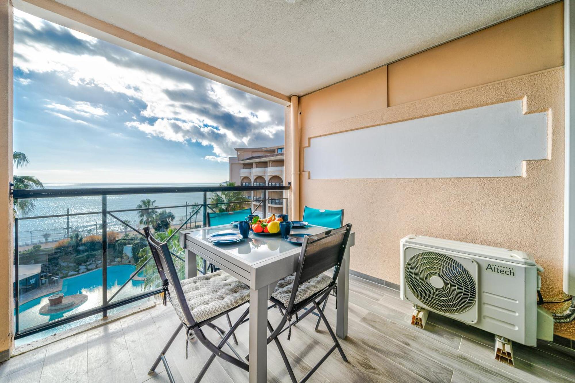 Residence La Palme D'Azur - Cannes Exterior foto