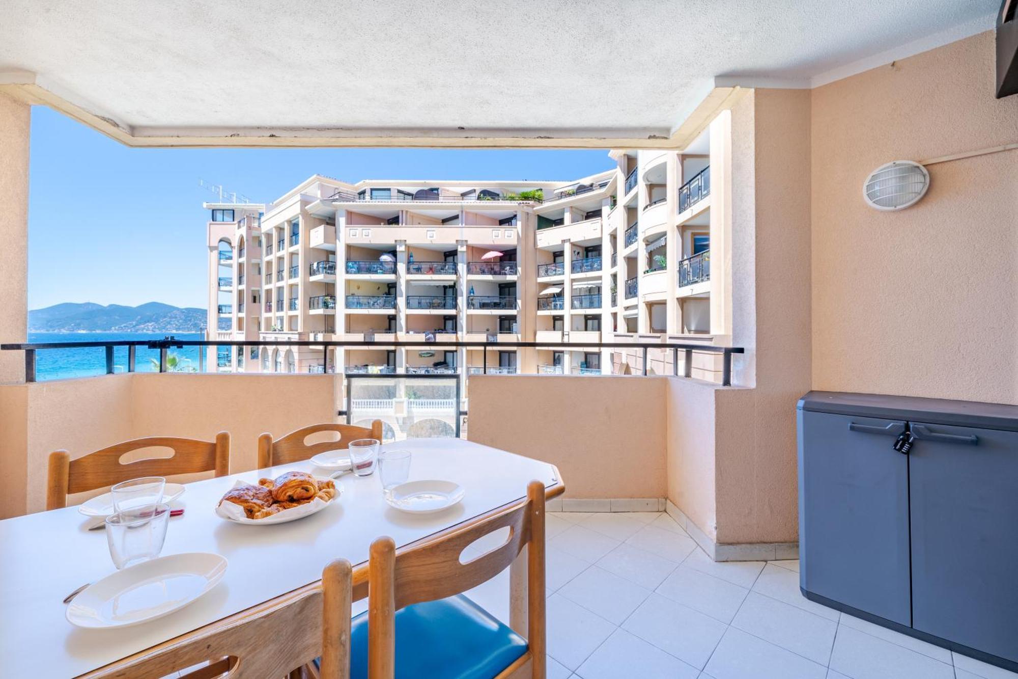 Residence La Palme D'Azur - Cannes Exterior foto