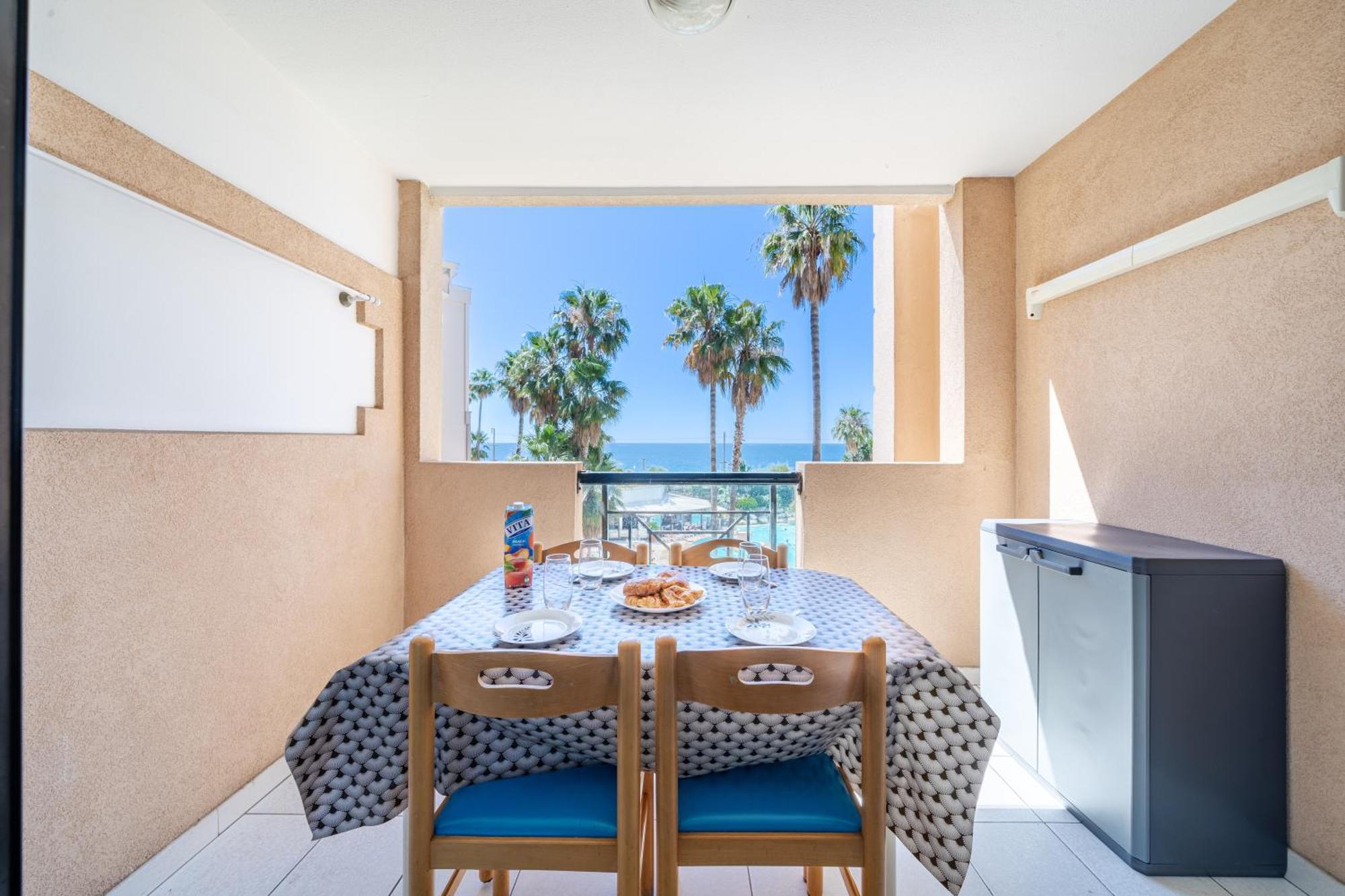 Residence La Palme D'Azur - Cannes Exterior foto