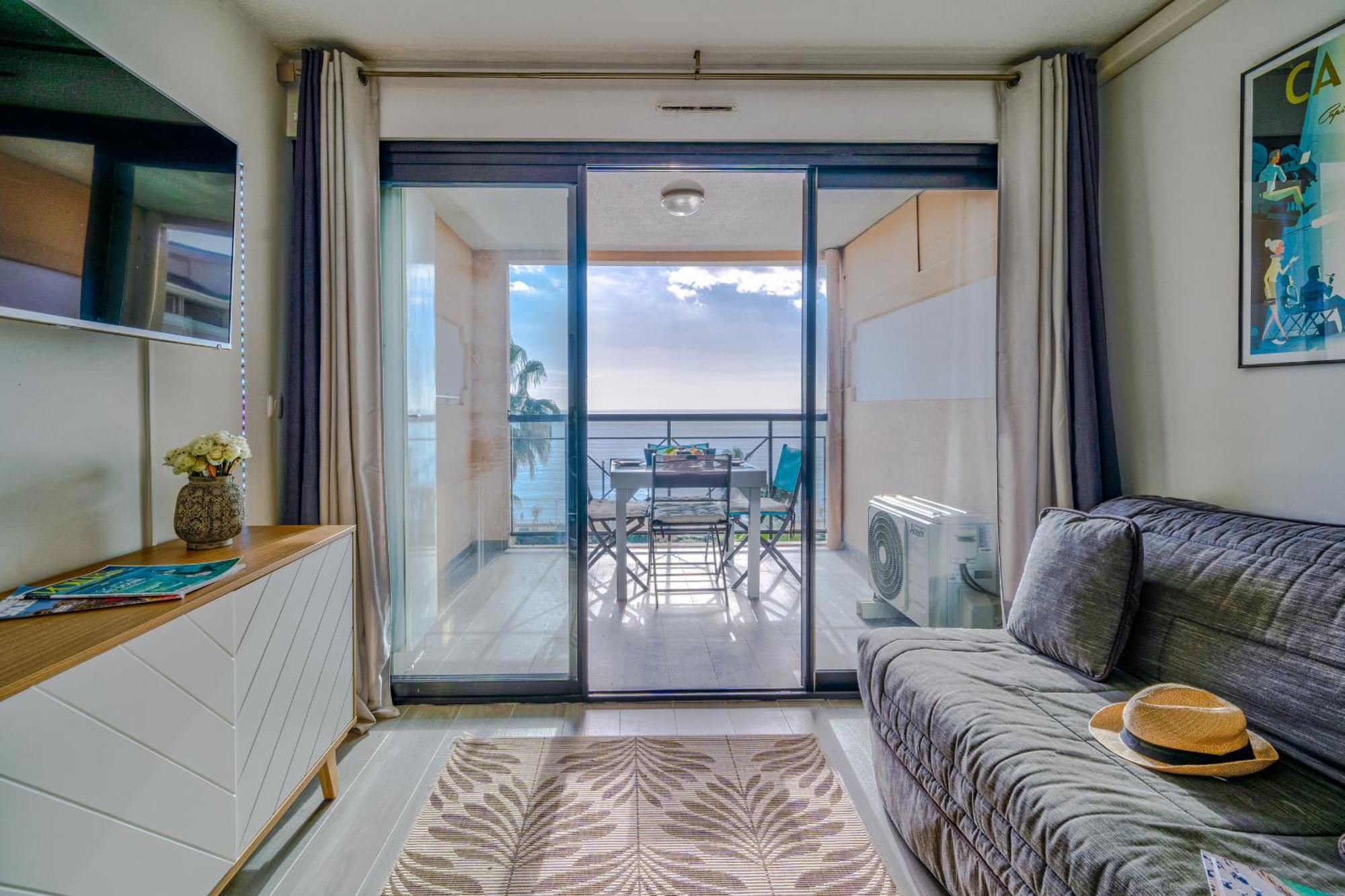 Residence La Palme D'Azur - Cannes Exterior foto